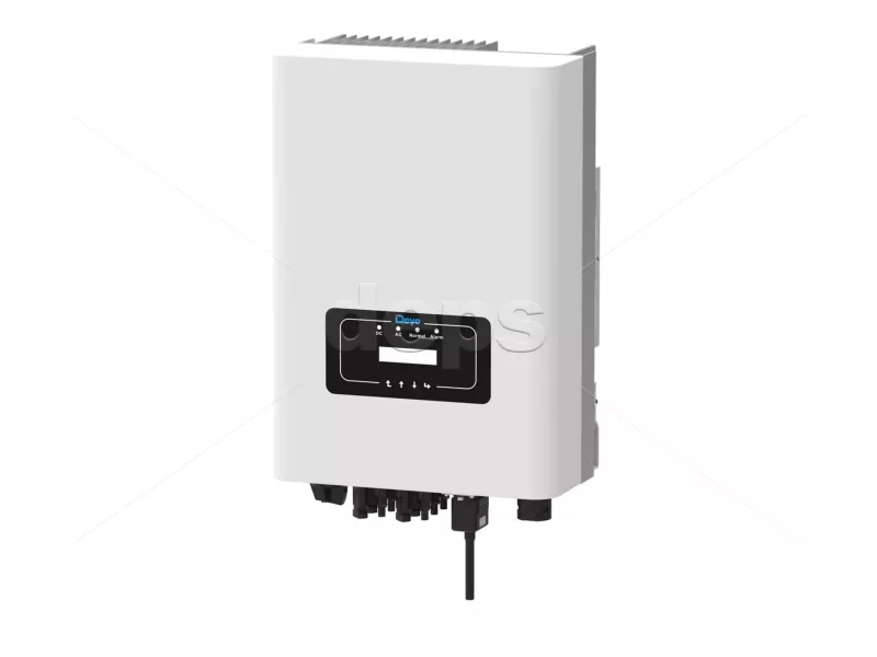 Інвертор мережевий Deye SUN-20K-G05 (20 кВт, 3ф, MPPT:2)