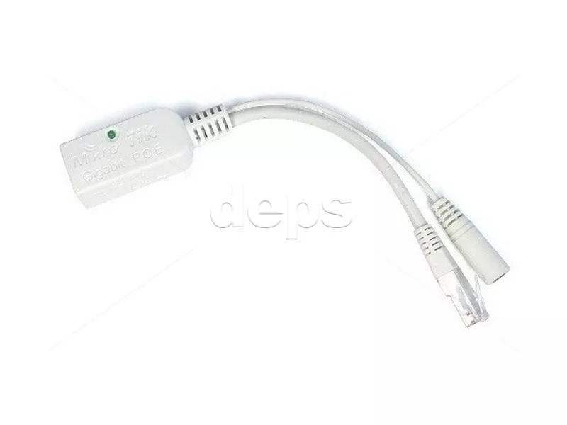 Інжектор живлення MikroTik POE RBGPOE