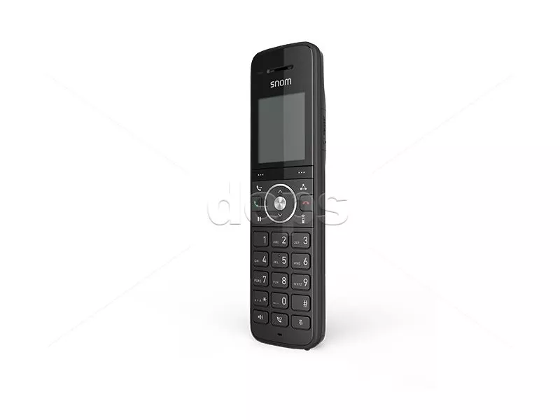 IP DECT комплект з телефону та базової станції Snom M215 SC