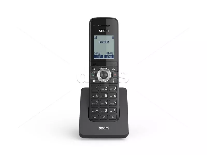 IP DECT телефон Snom M15 SC