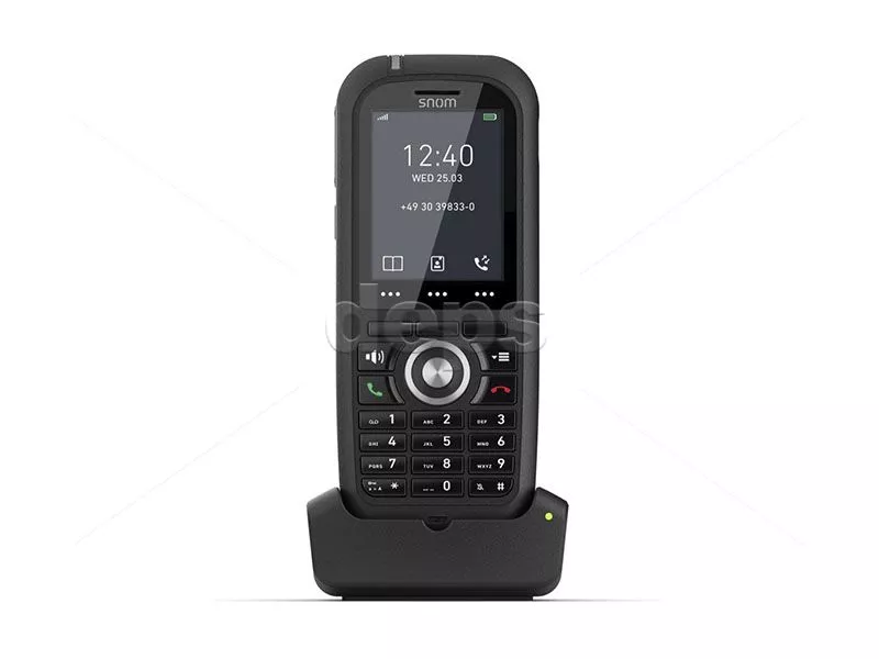IP DECT телефон Snom M80