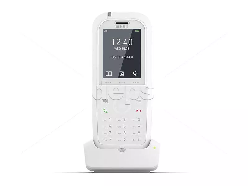 IP DECT телефон Snom M90