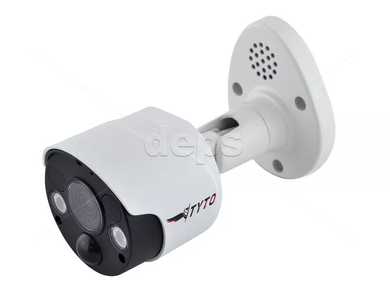 IP-камера Tyto IPC 2B36-AS-20 (2МП вулична 3.6мм SD/MIC/Flood light)