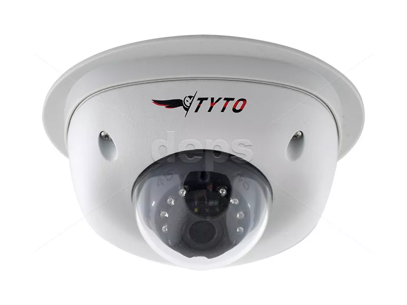 IP-камера Tyto IPC 2D36sl-FS-20 (2Мп WDR купольная) (3.6 мм., starlight)