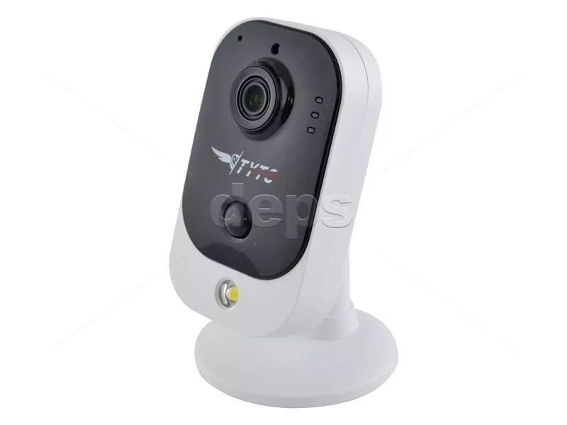 IP-камера Tyto IPC 2Q28-N1SW-10 (2МП 2.8мм 103°| WDR | MIC | SD | PIR | White & IR LED)