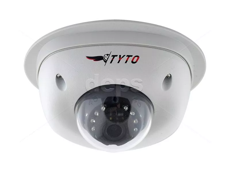 IP-камера Tyto IPC 4D28-FS-20 (4МП WDR купольная) (2.8мм)