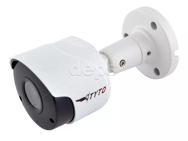 IP-камера Tyto IPC 5B36-XS-30 (5МП вулична 3.6мм SD/MIC)