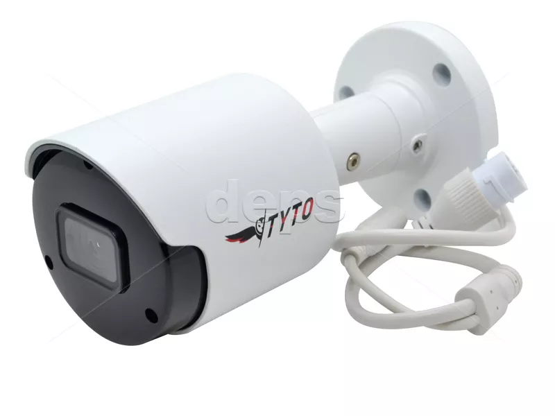 IP-камера Tyto IPC 5B36s-X1S-30 (AI) (5МП 3.6мм F=1.6 Starlight | TWDR | SD | ARRAY)