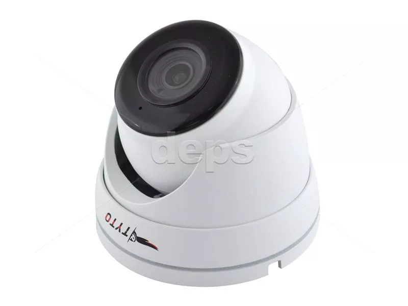IP-камера Tyto IPC 5D28-KS-30 (5МП купольна 2.8мм SD/MIC)