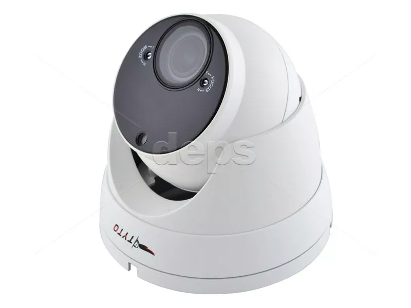 IP-камера Tyto IPC 5D2812-U-30 (5МП купольна 2.8-12мм)