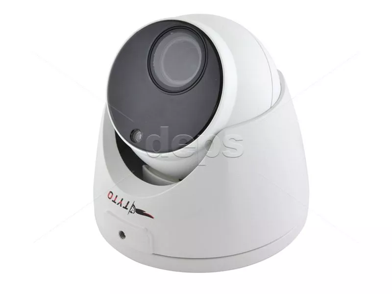 IP-камера Tyto IPC 5D2812s-VSM-40 (AI) (5МП WDR купольная 2.8-12мм motorized)