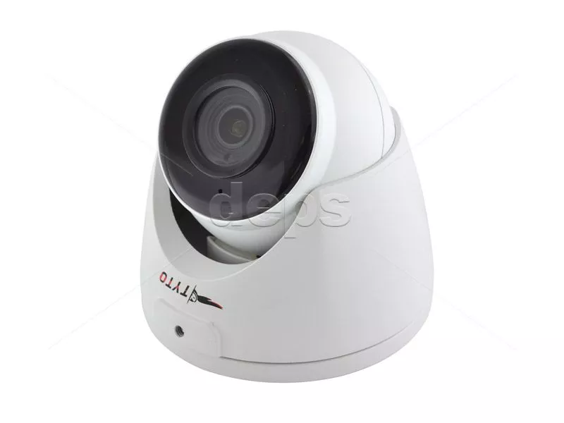 IP-камера Tyto IPC 5D28s-МS-30 (AI) (5МП WDR уличная 2.8мм SD/MIC)