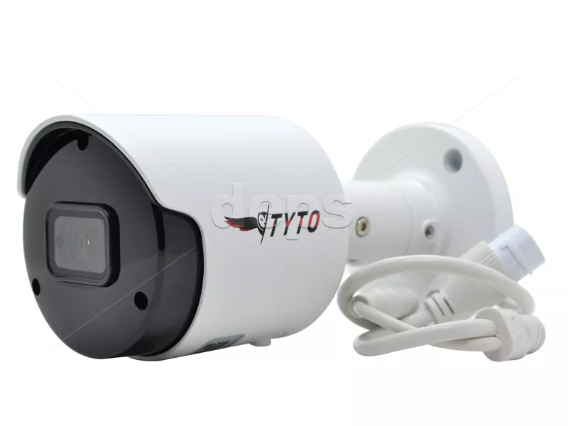 IP-камера Tyto IPC 8B36s-X1S-30 (AI) (8МП 3.6мм F=1.6 Starlight | SD | ARRAY)