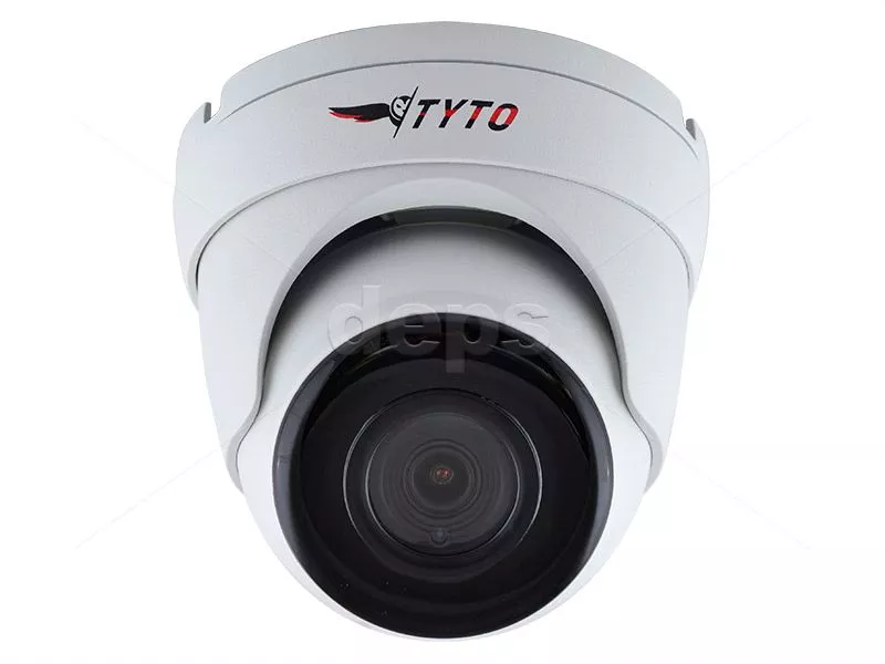 IP-камера Tyto IPC 8D36s-K-30 (8МП купольна) (3.6мм)
