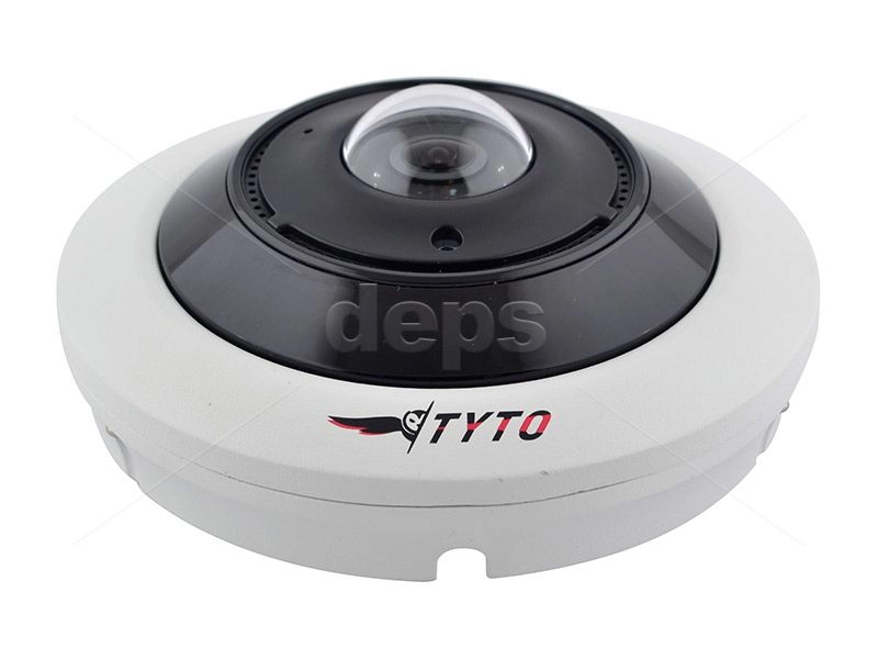 IP-камера Tyto IPC 8FSY-360-W-5 (панорамна) (1.1мм / 360)