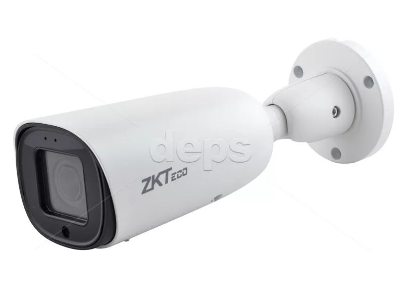 IP-камера ZKTeco BL-852Q38A-LP з функцією розпізнавання автомобільних номерів