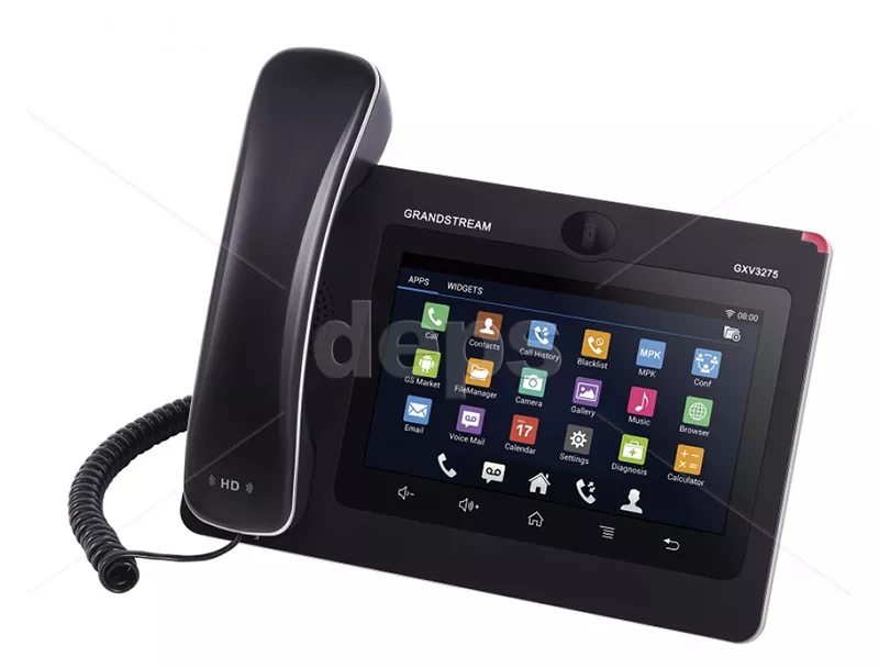 IP мультимедіа телефон на Android з 7 '' екраном Grandstream GXV3275