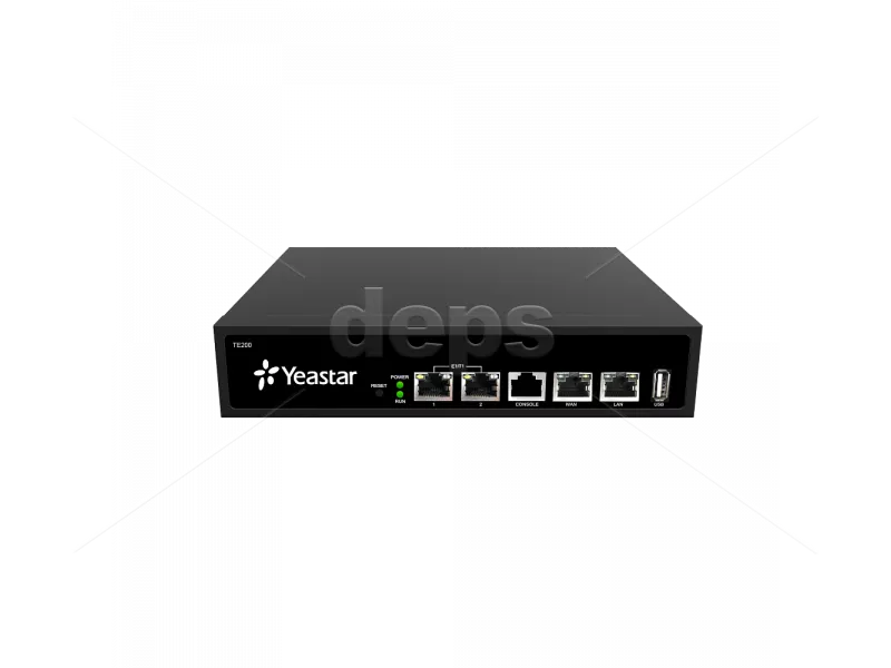 IP шлюз Yeastar TE200