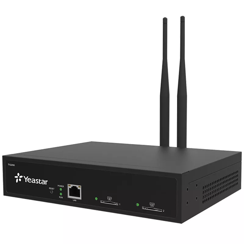 IP шлюз Yeastar TG200L (4G/LTE) TG200L