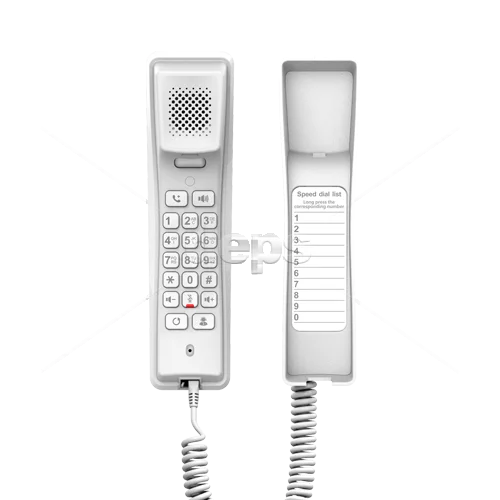 IP телефон Fanvil H2U H2U White