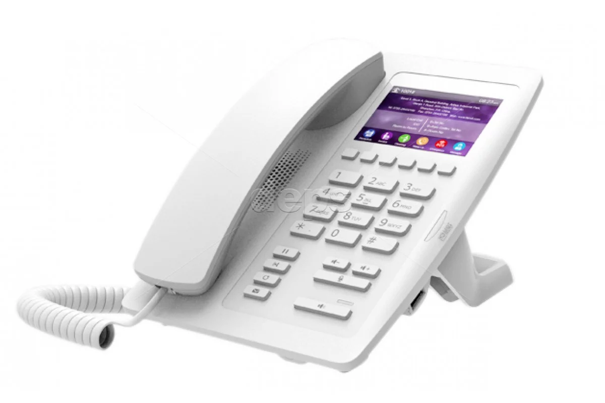IP телефон Fanvil H5 Fanvil H5 White