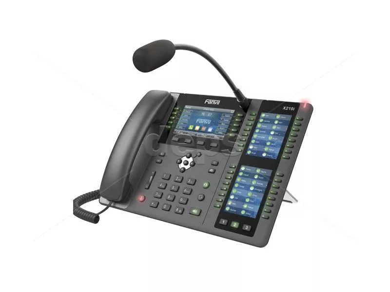 IP телефон Fanvil X210i