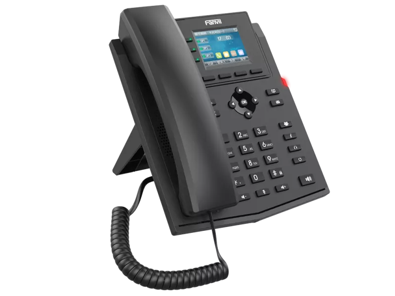 IP телефон Fanvil X303 / X303P / X303G / X303W X303G з блоком живлення