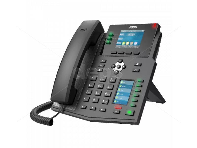 IP телефон Fanvil X4SG