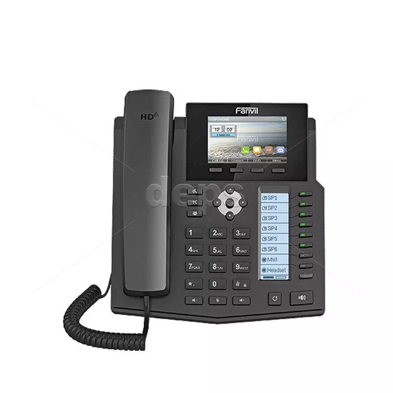 IP телефон Fanvil X5S