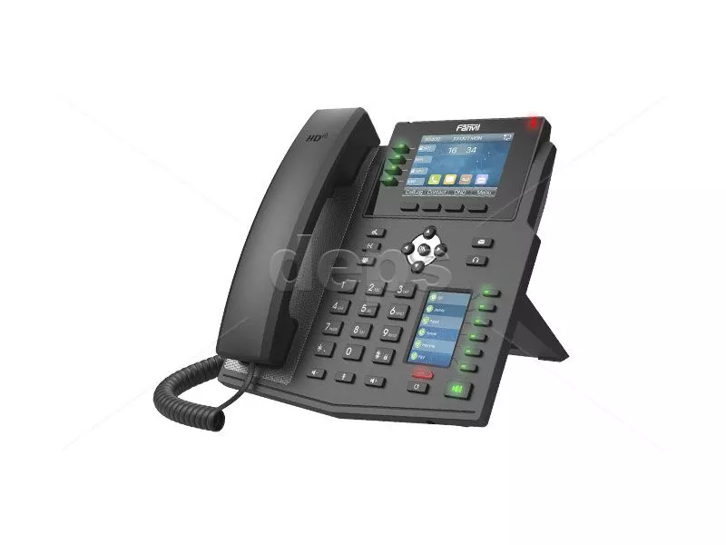 IP телефон Fanvil X5U