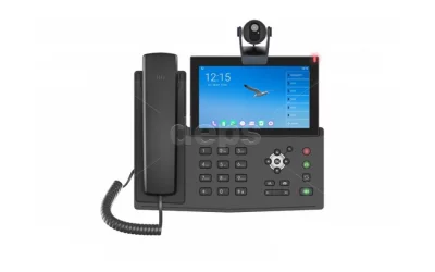 IP телефон Fanvil X7A X7A+CAM60 X7A з блоком живлення