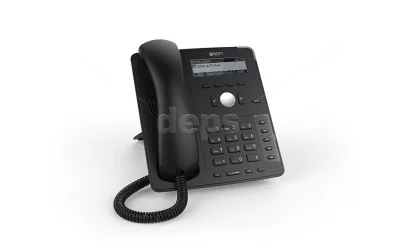 IP-телефон Snom D715 IP телефон D715 (білий)