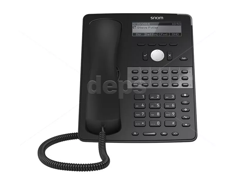 IP-телефон Snom D725