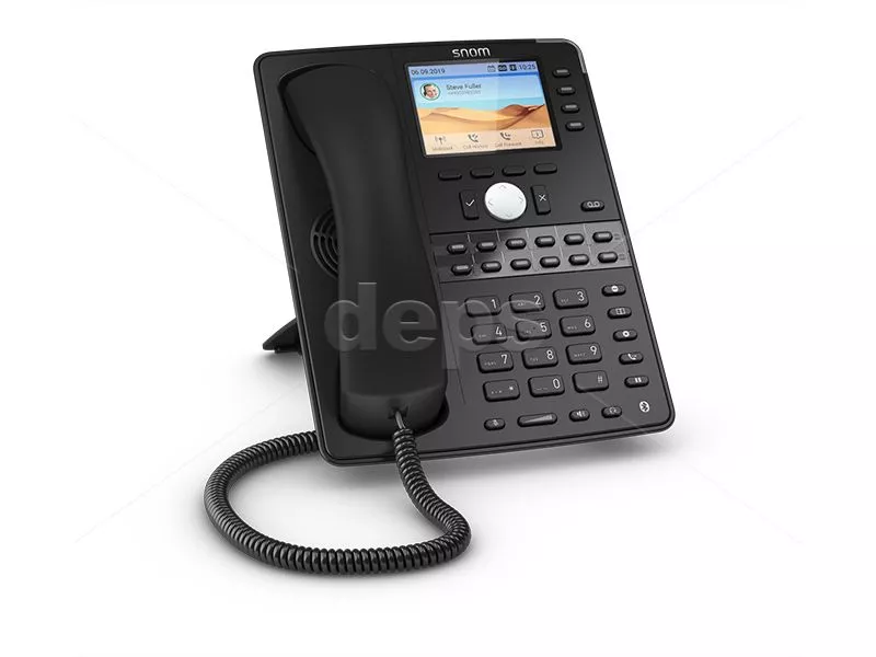 IP-телефон Snom D765