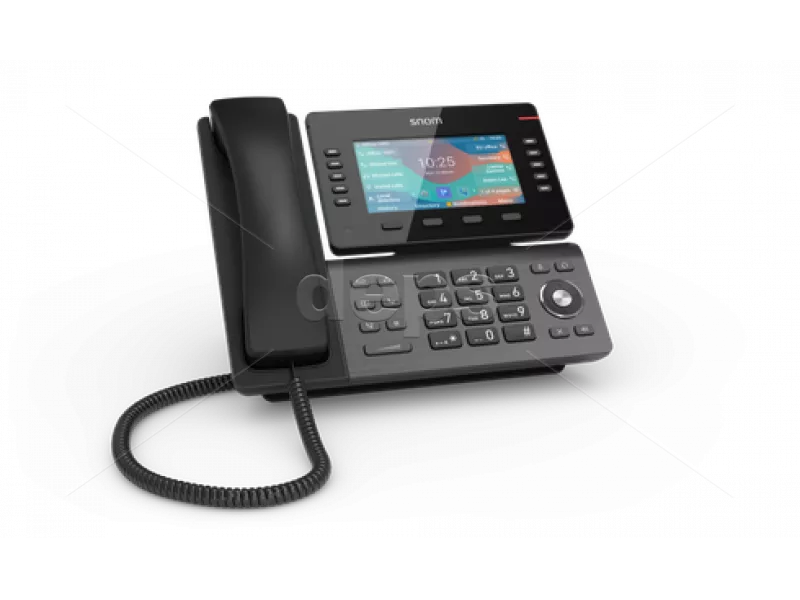 IP-телефон Snom D865