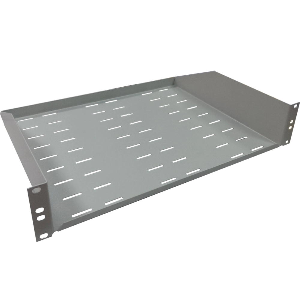 Ipcom 2U 19" 350мм 25 кг