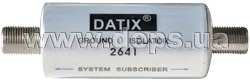 Ізолятор землі DATIX