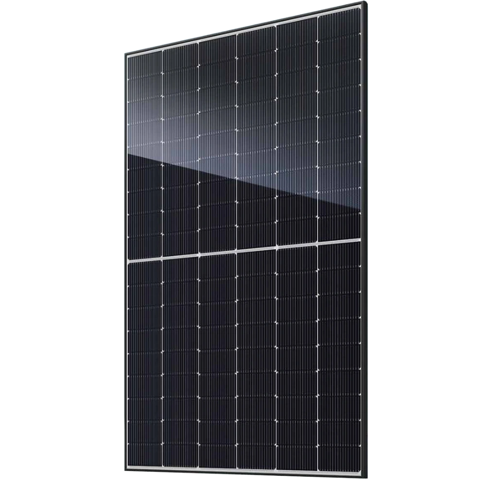 JA Solar JAM54D40-465/LB Black Frame