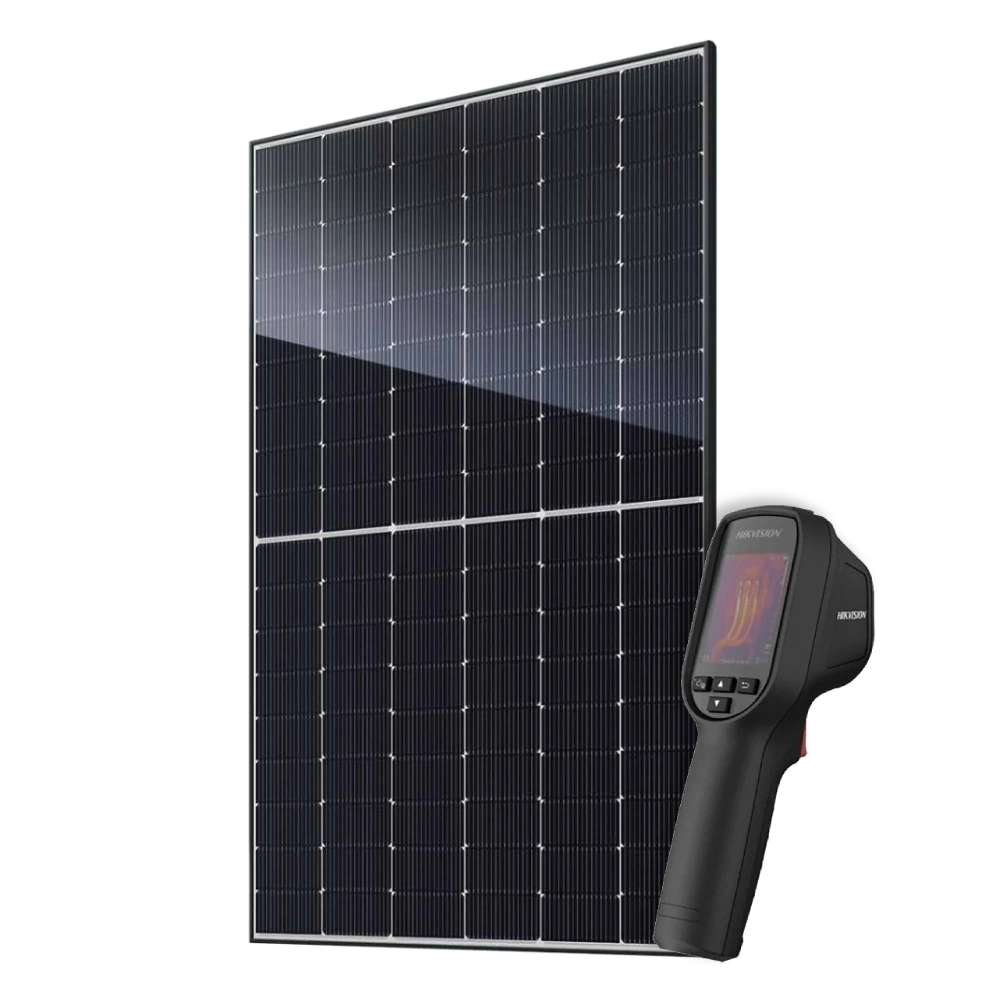 JA Solar JAM54D40-470/LR + DS-2TP31B-3AUF