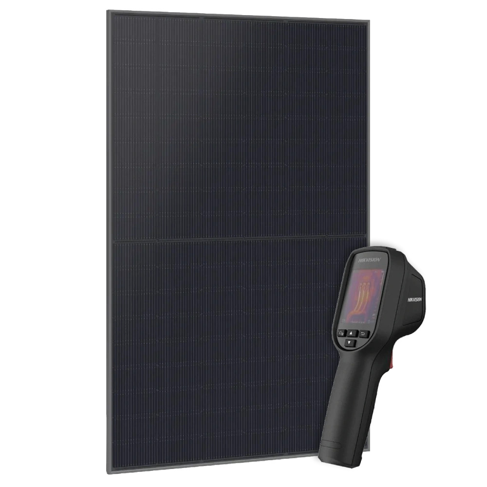 JA Solar JAM54D41-450/LB + DS-2TP31B-3AUF