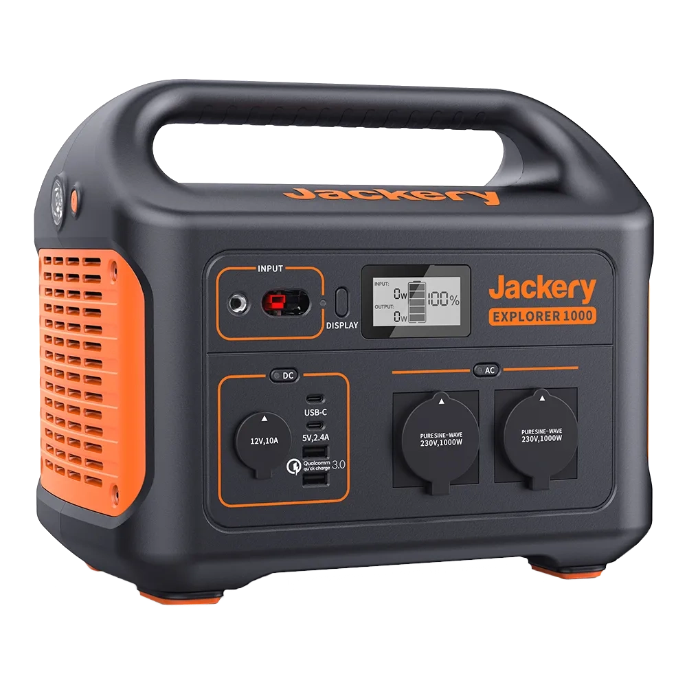 Jackery Explorer 1000EU