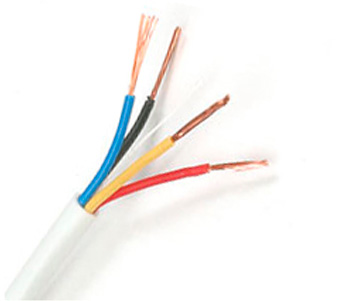 Кабель 4x0.22 V2