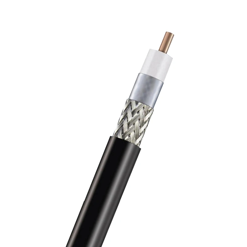 Кабель (черный, 305м) F 690BV black FinMark