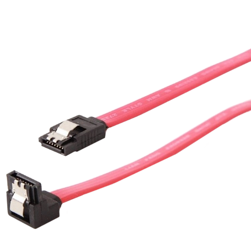 Кабель для передачи данных Cablexpert SATA III 0.3m (CC-SATAM-DATA90-0.3M)