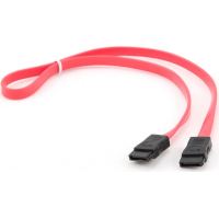 Кабель для передачи данных SATA 1.0m Cablexpert (CC-SATA-DATA-XL)