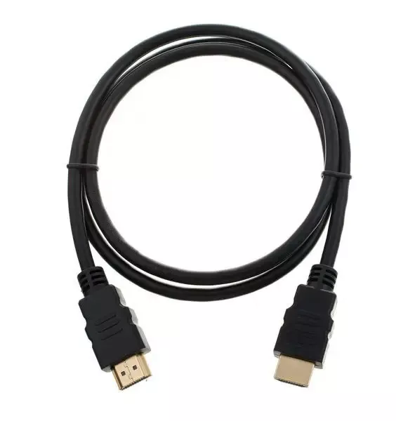 Кабель HDMI для підключення до ТВ-тюнера, довжина 1 м