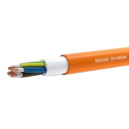 Кабель HXH-FE180/Е90-O 4х1.5 RE-0.6/1 kV (100м)