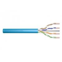 Кабель мережевий Digitus UTP 305м, cat 6A, CU, AWG23/1, LSZH, blue (DK-1613-A-VH-305)