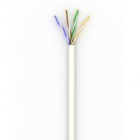 Кабель мережевий OK-Net UTP cat.5 305м (U/UTP-cat.5Е-SL) (КПВ-ВП (100) 4*2*0,48)