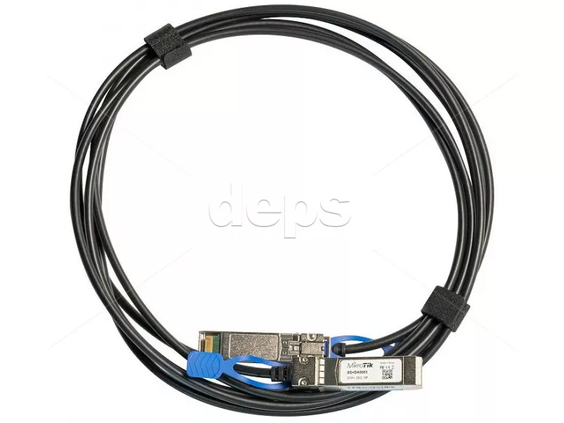 Кабель MikroTik XS + DA0001